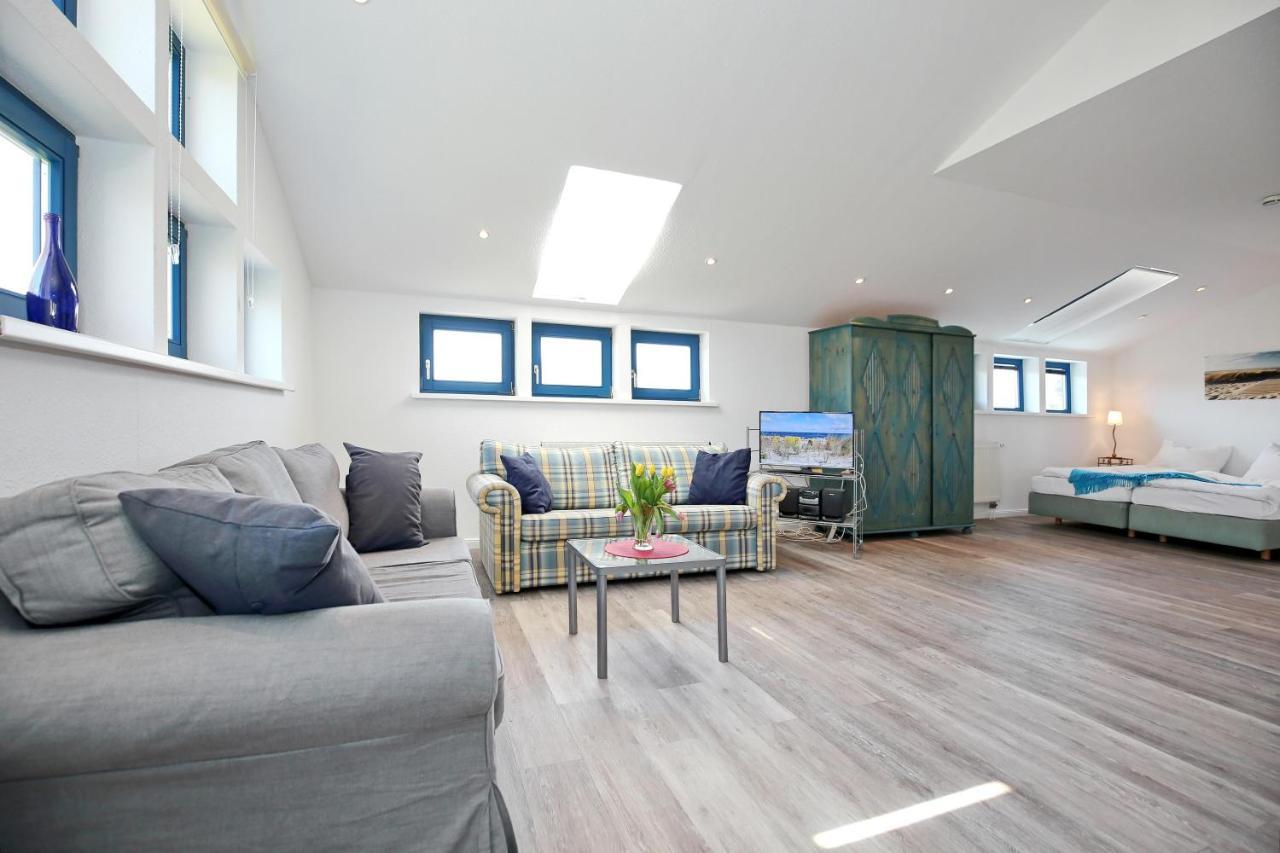 Apartmenthaus Bull Wohnung 5 Кюлунгсборн Экстерьер фото