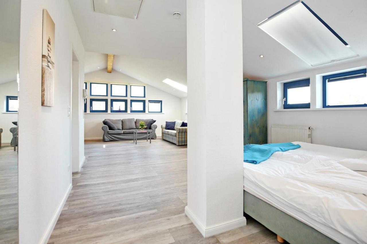 Apartmenthaus Bull Wohnung 5 Кюлунгсборн Экстерьер фото