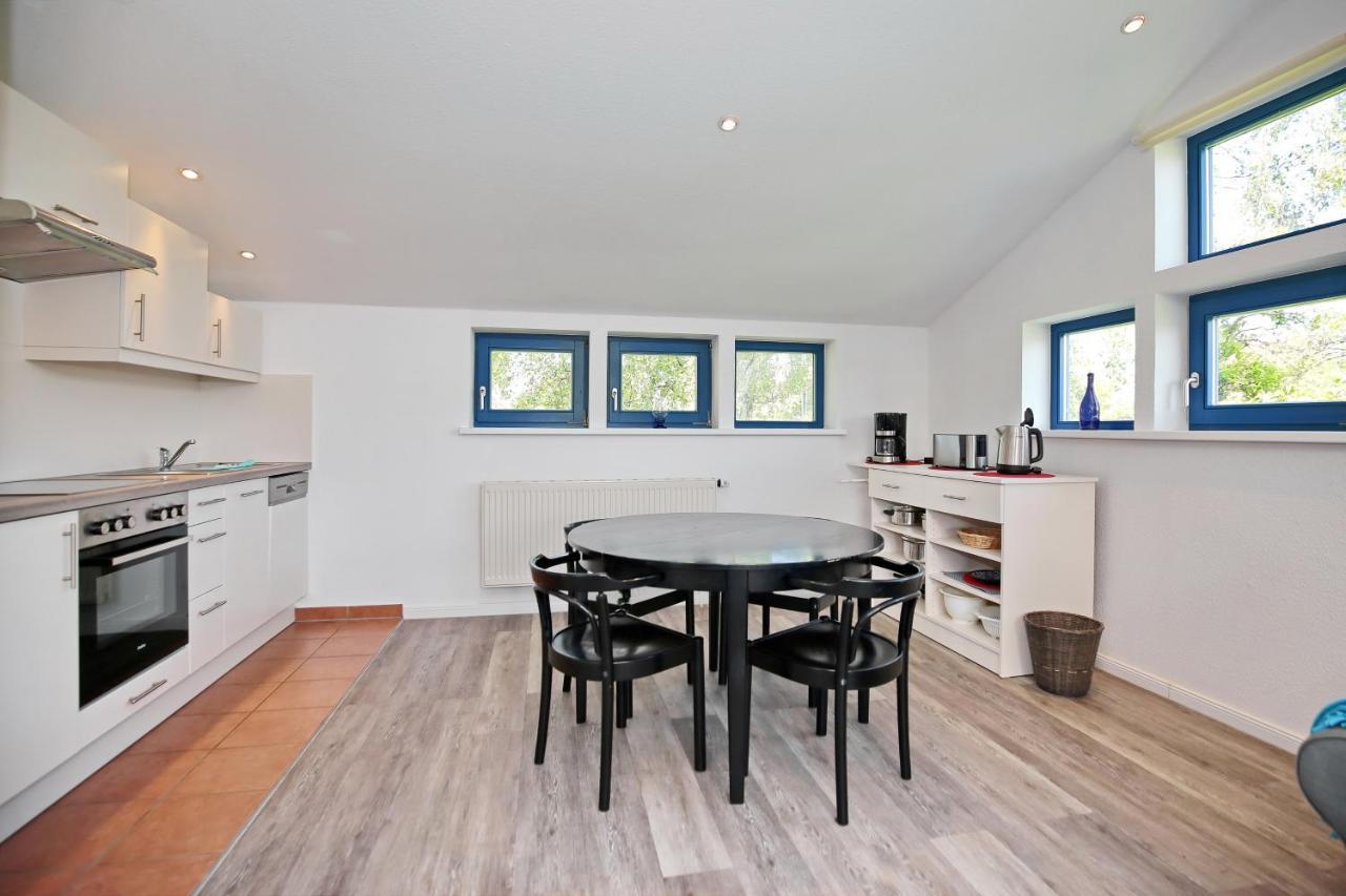 Apartmenthaus Bull Wohnung 5 Кюлунгсборн Экстерьер фото